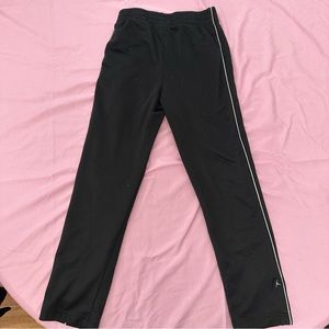 Nike Air Jordan track pants boys size 6-7
